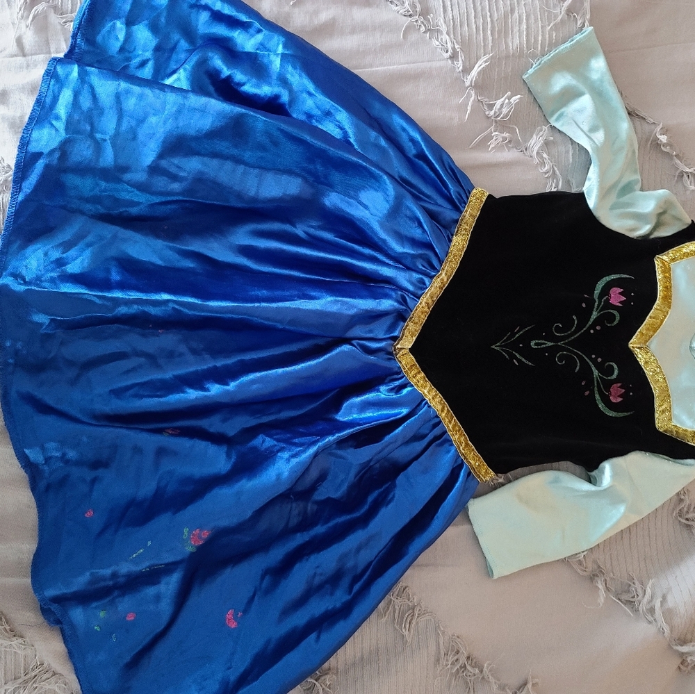 Frozen Anna Dress